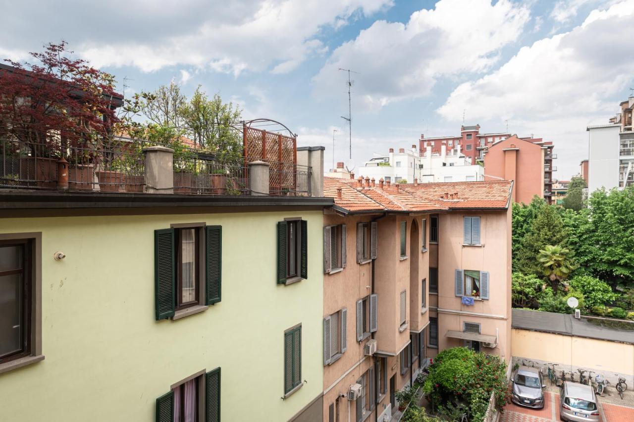 Pezzotti House 2 Apartment Milano Exterior foto